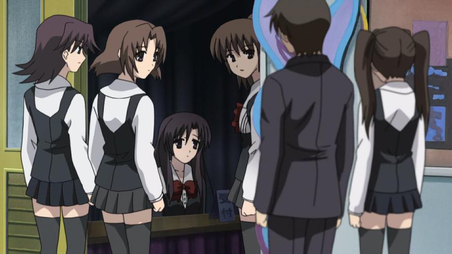 School Days 在线
