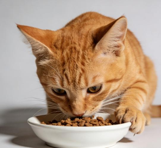小猫不吃东西怎么办
