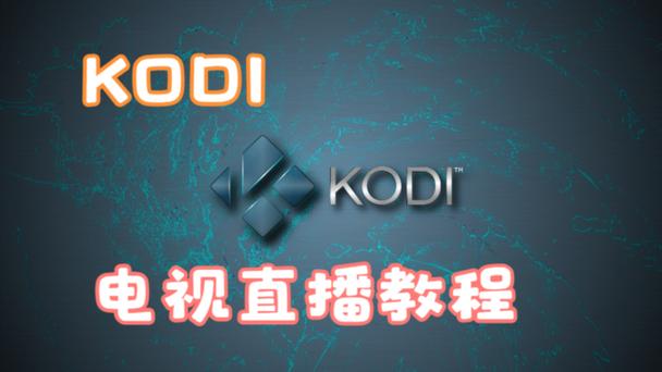 kodi 看电视