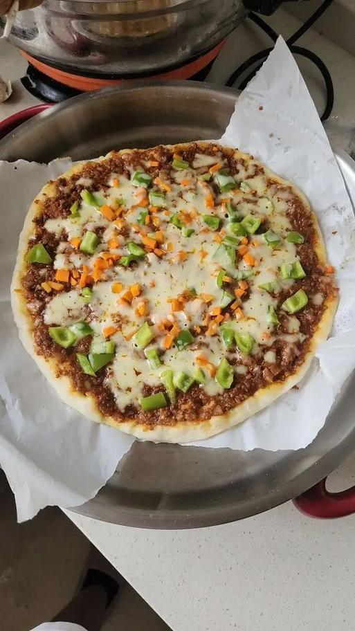 多星电饼铛在几档烙饼