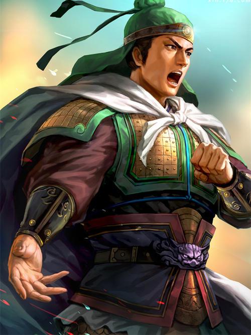 三国志 姜维