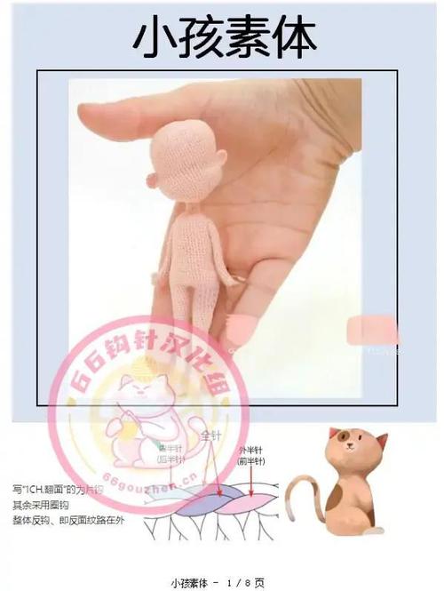 钩玩偶最常用的钩针是多少号