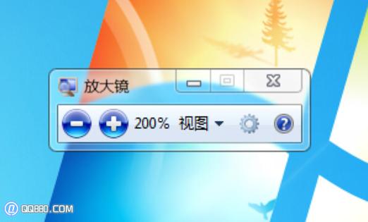 取消放大镜模式游戏截图