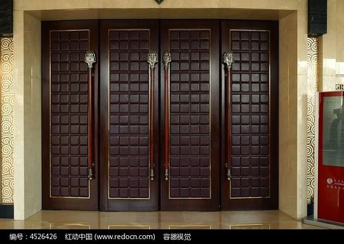 4扇门正确图片