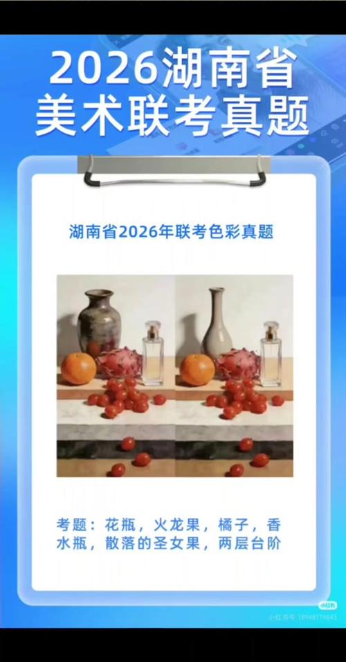 云艺校考美术考试内容