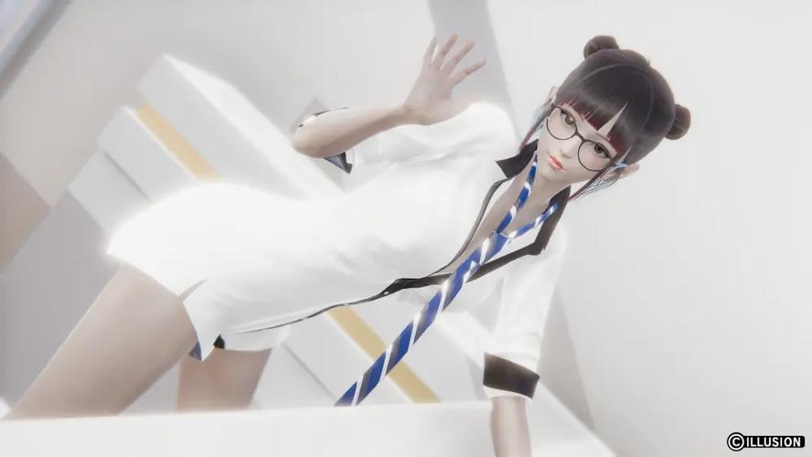 AI少女的社交属性图标