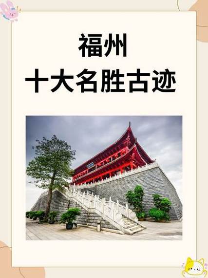 福州十大著名景点缩略图