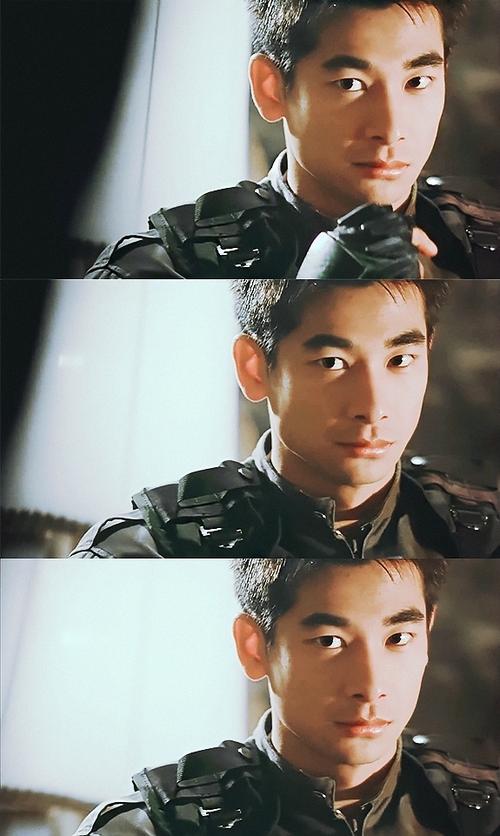 《碧血蓝天》赵文卓图标