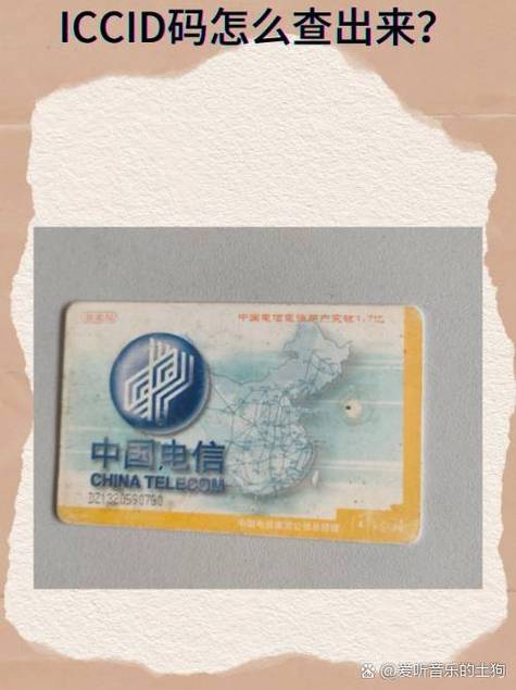 最新ICCID代码截图