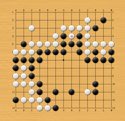 腾讯围棋手机版官网图标