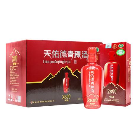 天佑德天之家500ml的价格表