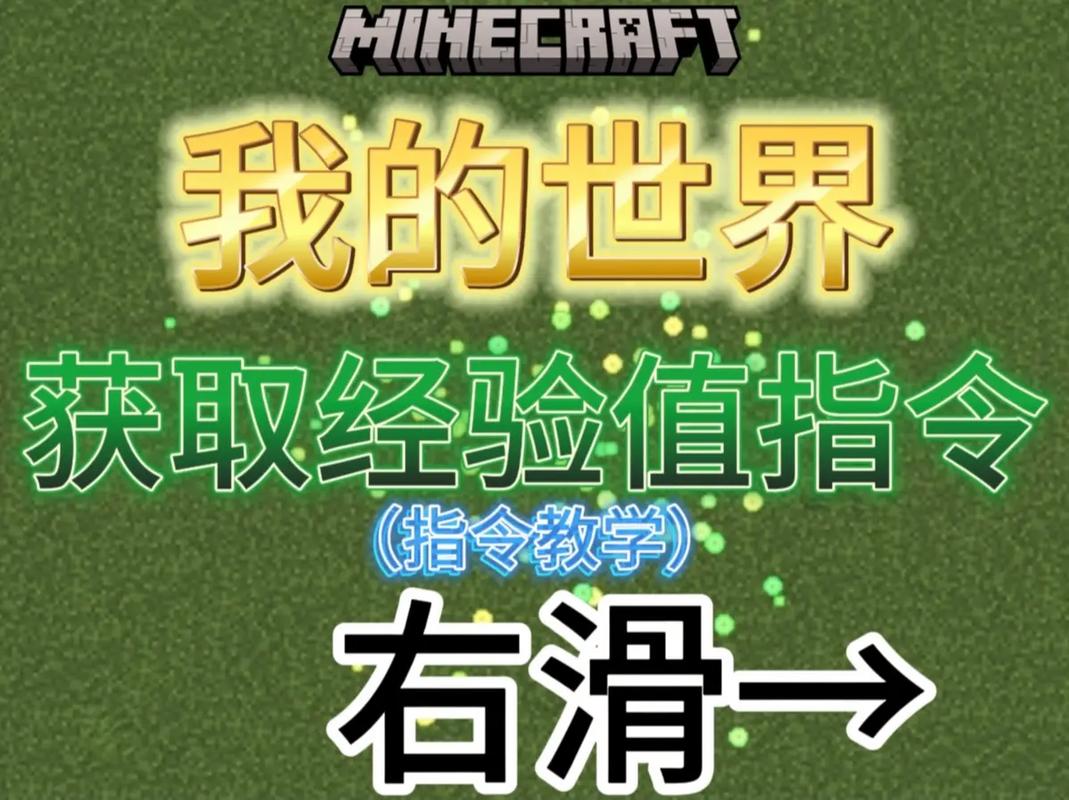 我的世界经验瓶的指令图标