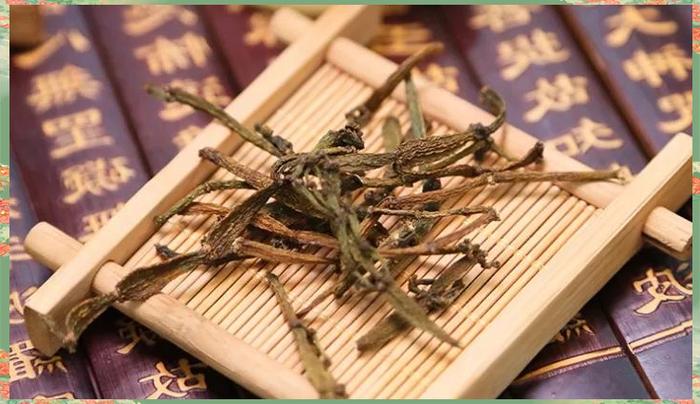 螃蟹脚茶壮阳吗图标