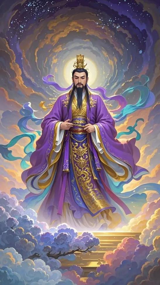 紫薇大帝壁纸