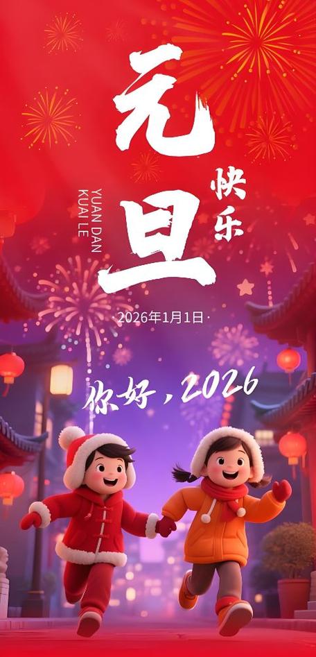 新年最美的祝愿视频