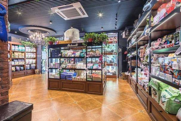 24小时无人洗宠店加盟