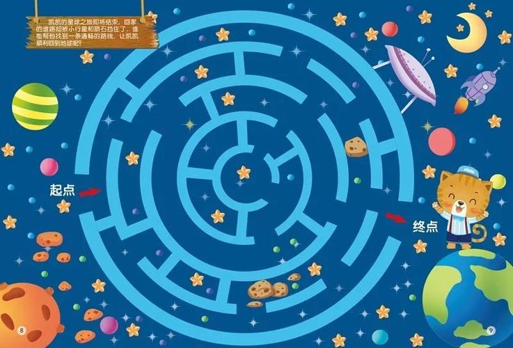 scratch随机生成迷宫地图图标