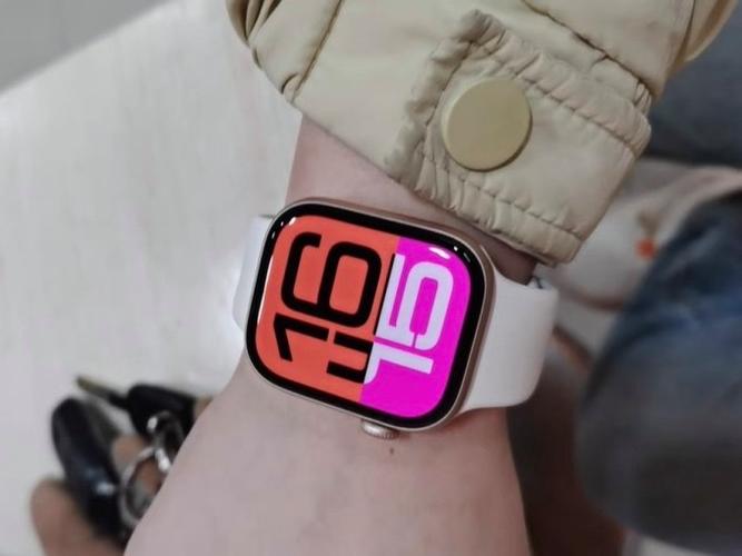 如何在苹果watch上添加付款卡截图