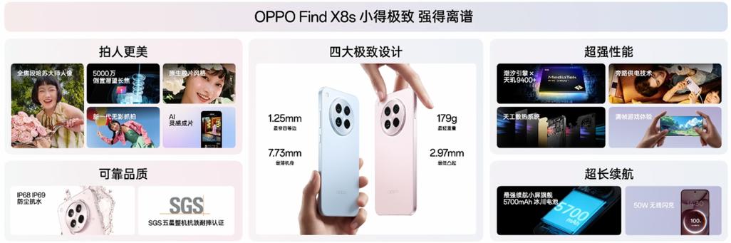 oppofindx8s怎么关机和开机