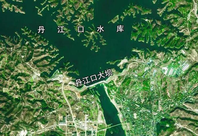 牧丹江地图
