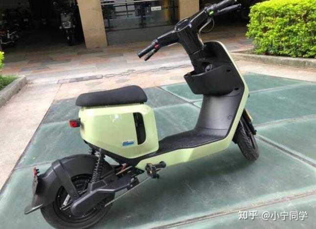 小牛B2的续航能力