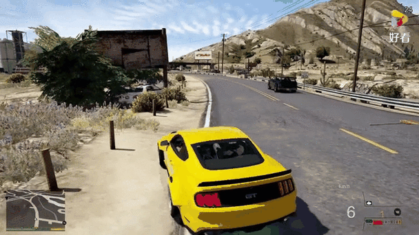 gta5车被路人抢了