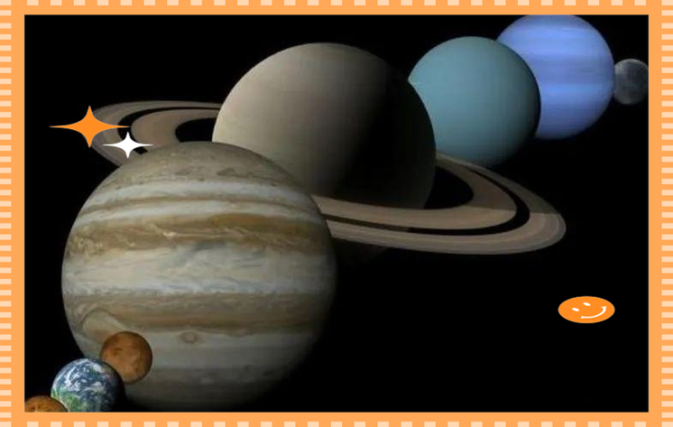 天文望远镜看海王星