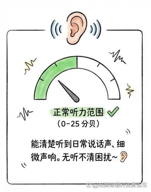 正常说话多远能听清