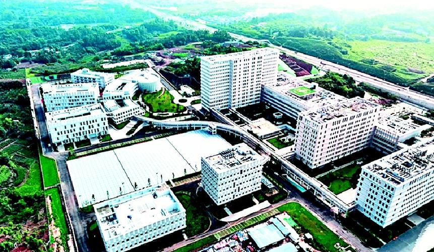 四川省公共卫生综合临床中心