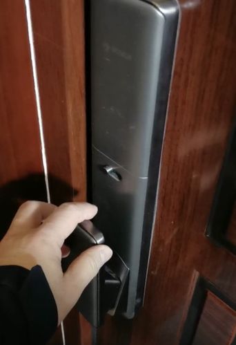 指纹锁没反应游戏截图