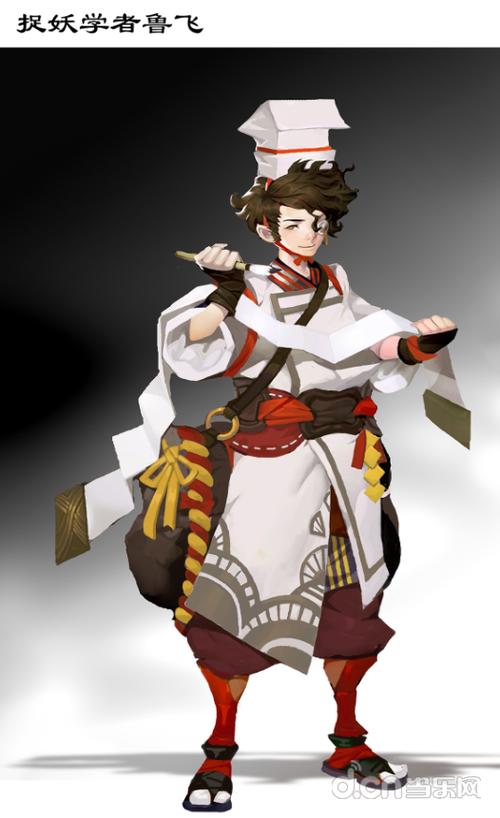 长安换世绘神秘商人