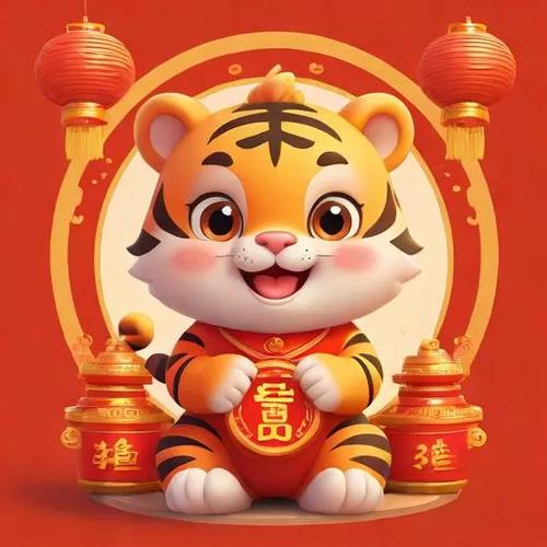 属虎适合什么头像照片