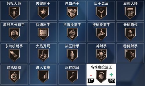 2K20徽章修改缩略图