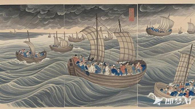明清海禁政策的影响