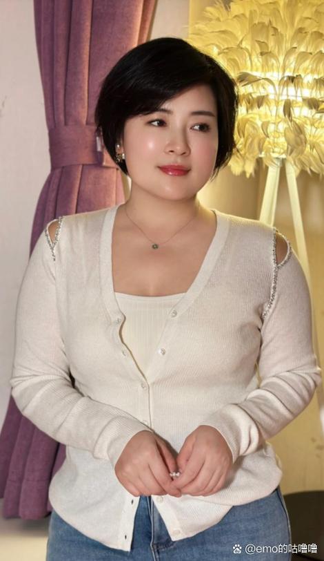 女人脸型大全图