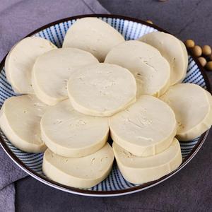 圆的豆腐叫什么