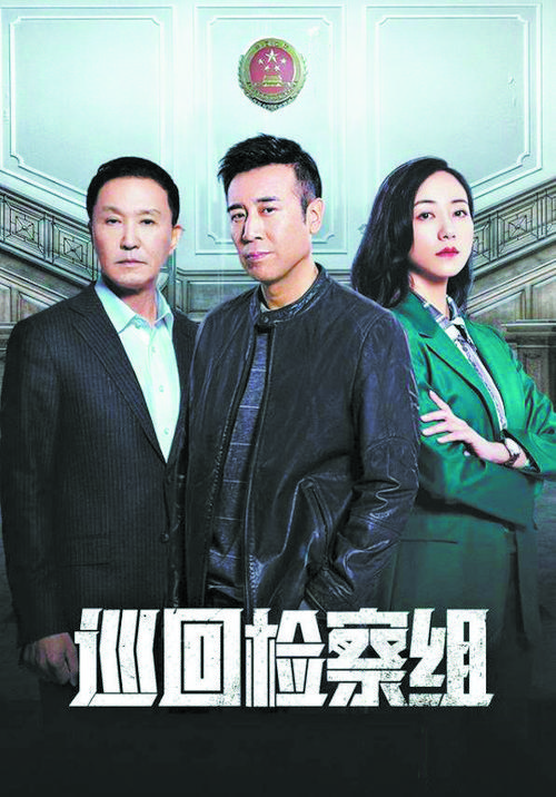电视剧巡回检察组免费手机版观看