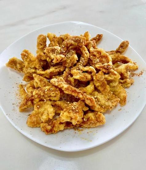 炸肉不崩油的正确方法
