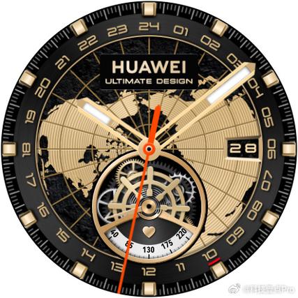华为watch2表盘下载