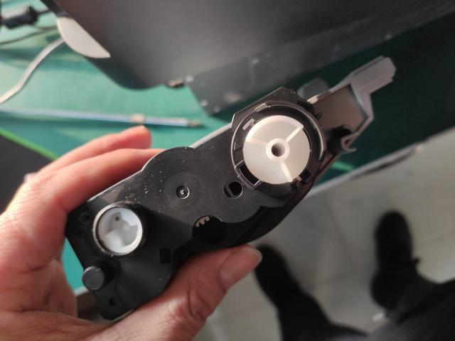 联想m7615dna更换硒鼓截图