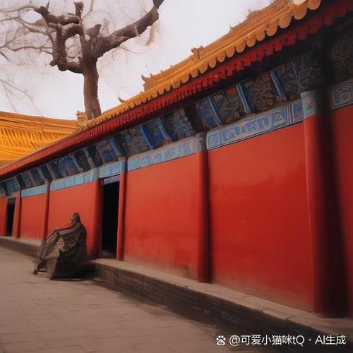 一砖一瓦岁月浸红墙,下一句是