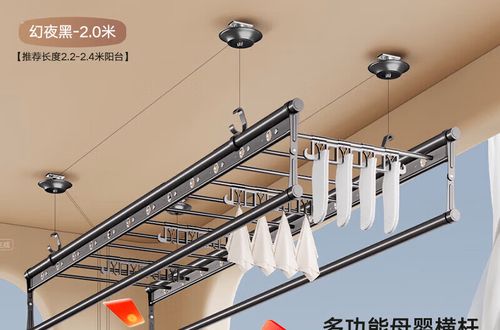 手动晾衣架摇不上去什么原因缩略图