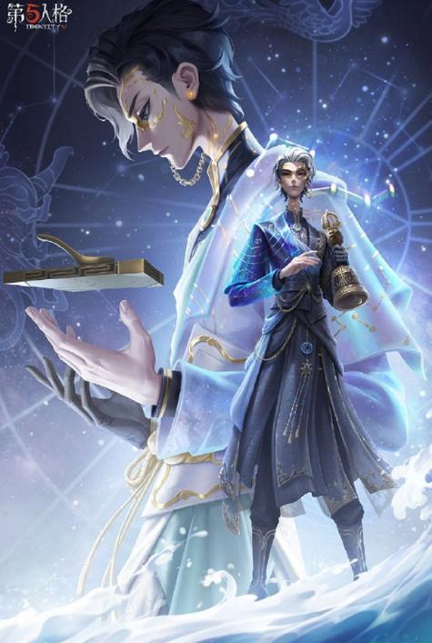 第五人格宿伞之魂宣传片