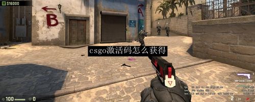 哪里收csgo激活码截图