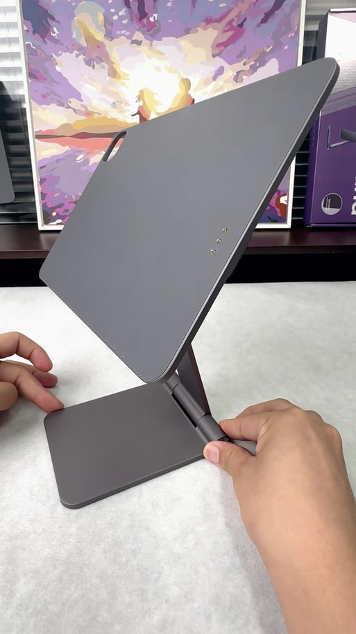 ipadpro支持磁吸充电吗缩略图