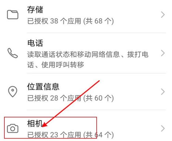 win10相机权限灰色修改不了截图