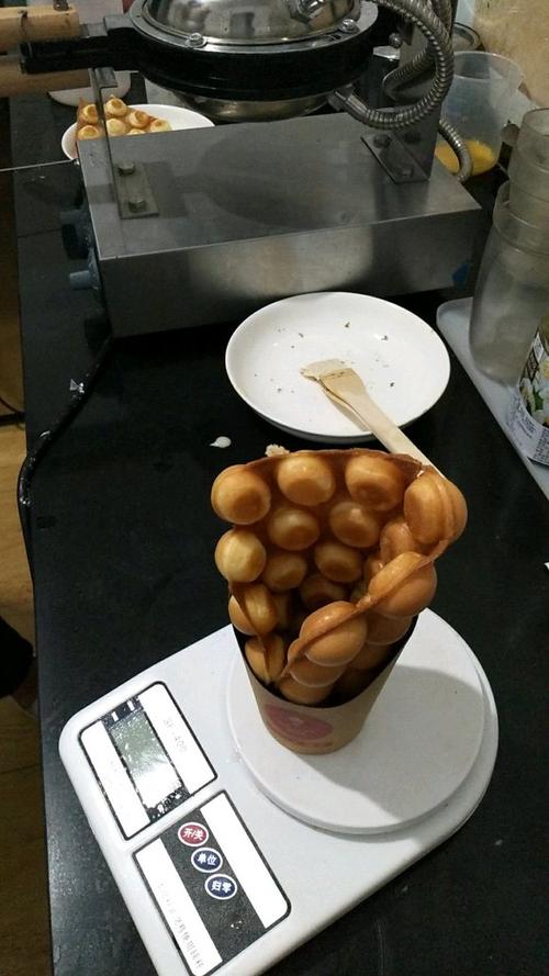 鸡蛋仔好卖吗