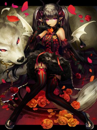 女生小恶魔是啥东西