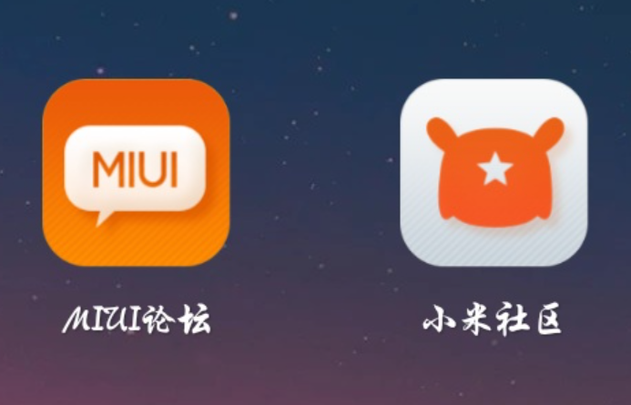 小米社区6.0.0安装包图标