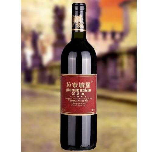 拉索城堡红酒怎么样截图